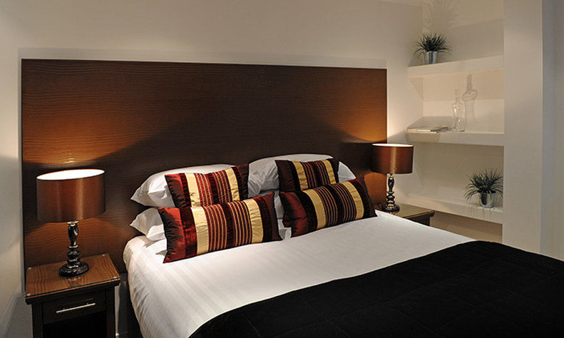 Fountain Court Apartments - Grove Executive EDI Eksteriør bilde