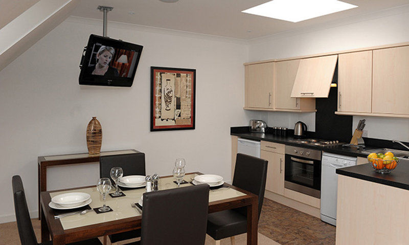 Fountain Court Apartments - Grove Executive EDI Eksteriør bilde