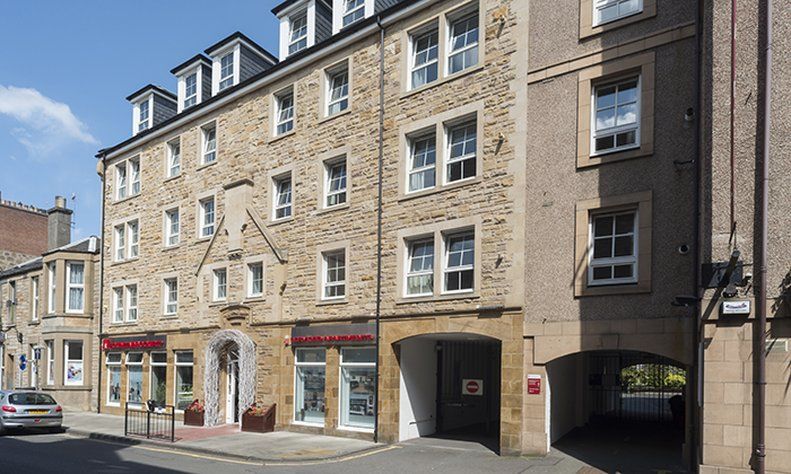 Fountain Court Apartments - Grove Executive EDI Eksteriør bilde