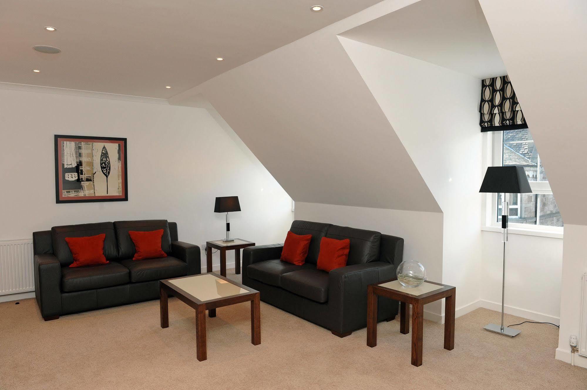 Fountain Court Apartments - Grove Executive EDI Eksteriør bilde
