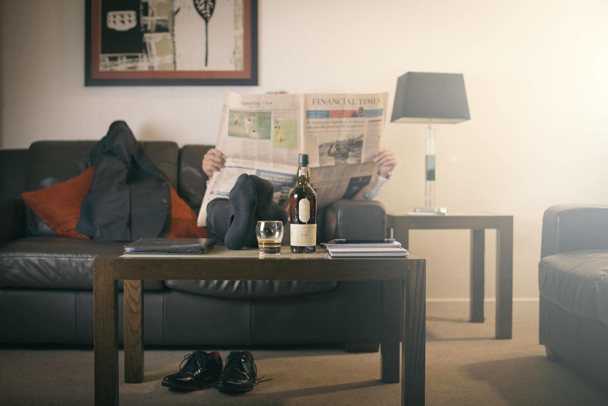 Fountain Court Apartments - Grove Executive EDI Eksteriør bilde