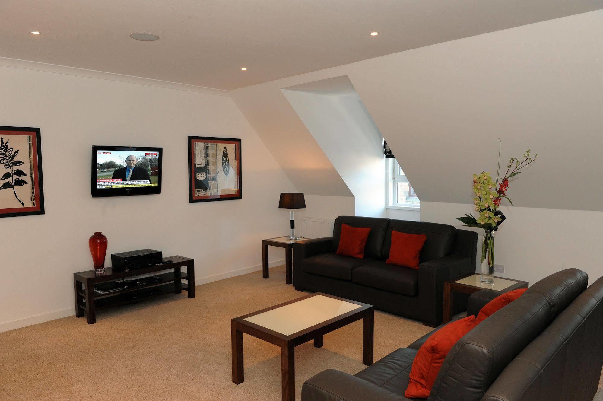 Fountain Court Apartments - Grove Executive EDI Rom bilde
