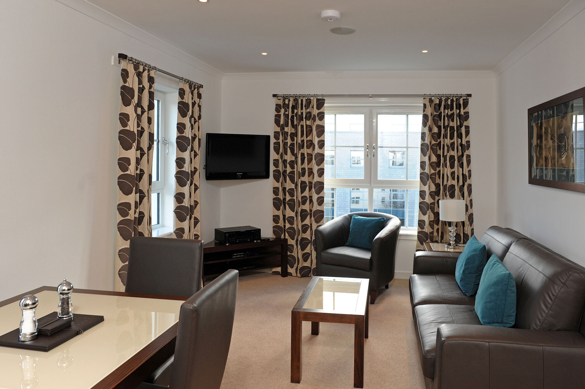 Fountain Court Apartments - Grove Executive EDI Interiør bilde